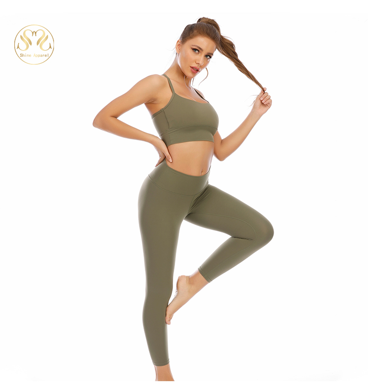 Traje de yoga Yoga Suit
