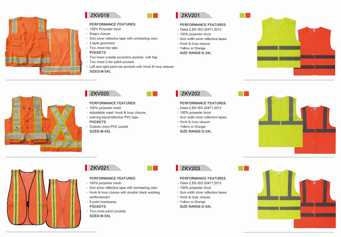 safety vest