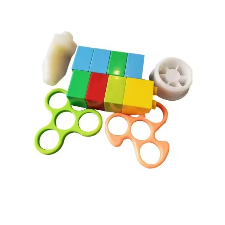 Injection Molded Parts for the Window & Door Industry3 Injection Molded Parts for the Window & Door Industry3