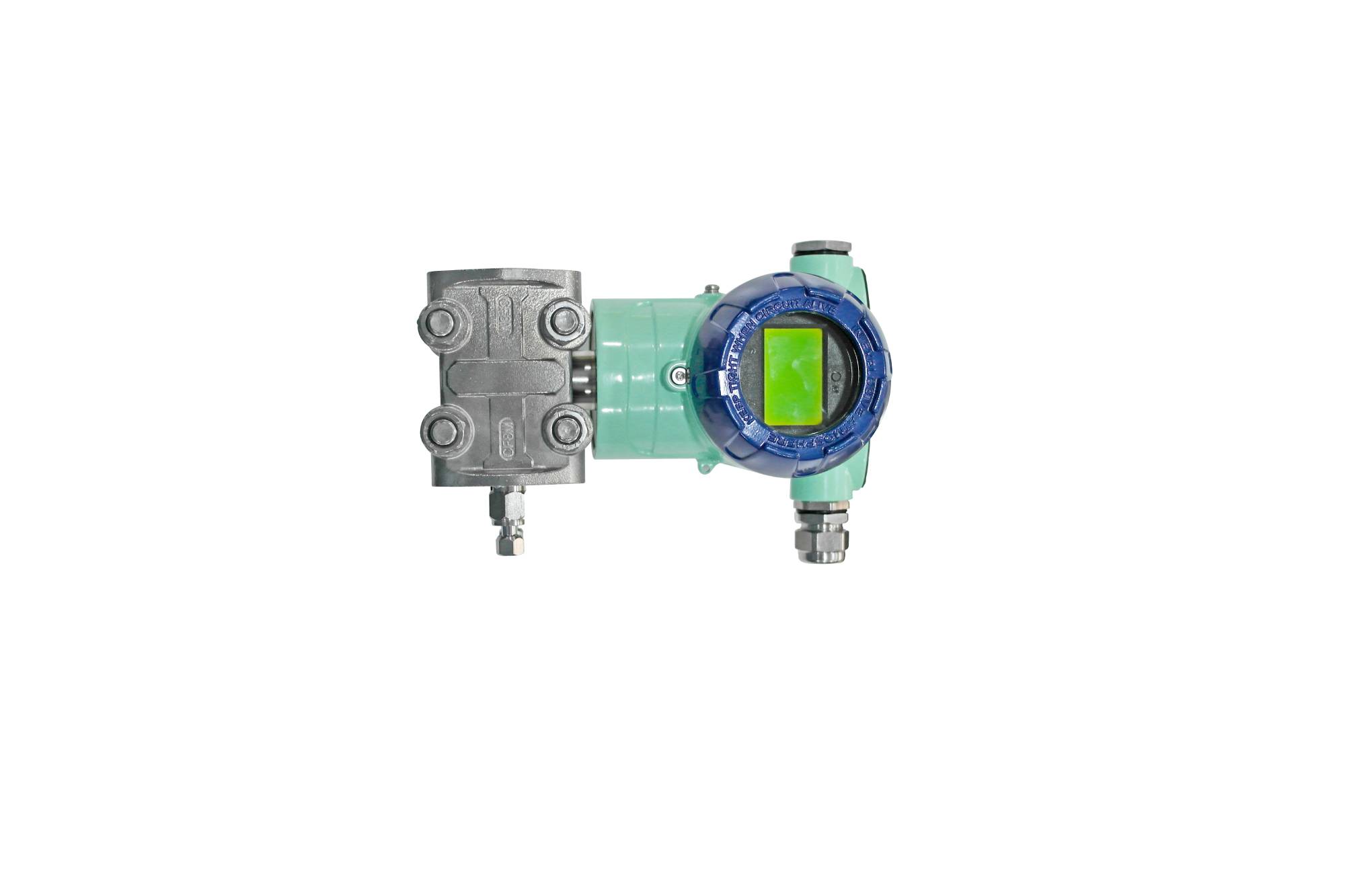 Differential pressure transmitter Differential pressure transmitter