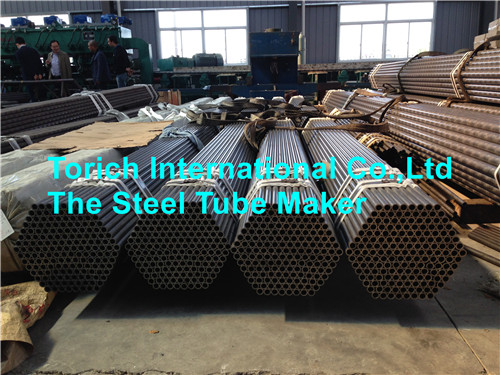 Seamless Alloy Steel Pipes