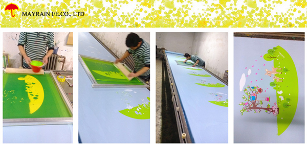 Silk Screen Printing