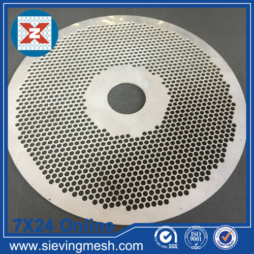 Perforated Steel Disc 1 layer wholesale