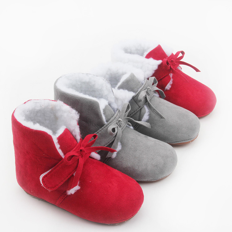 baby snow boots