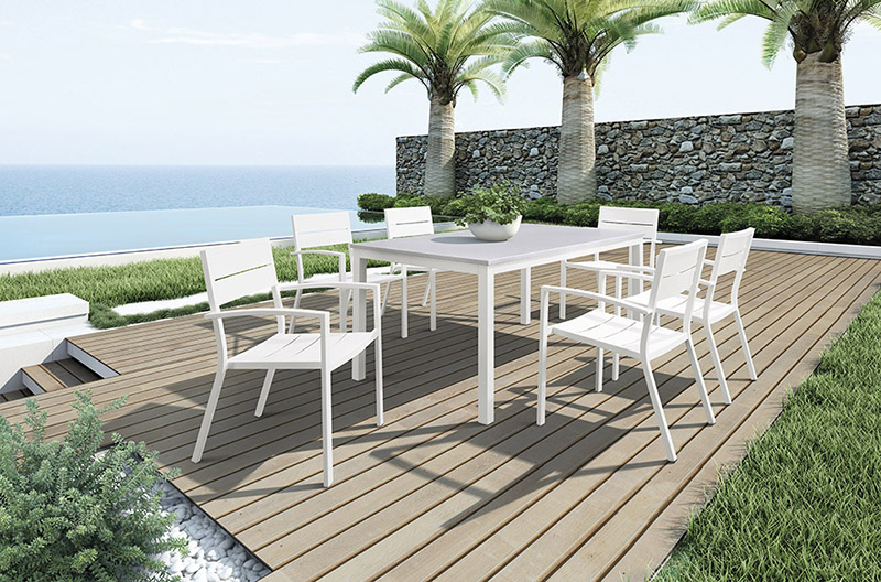 Aluminium Garden Furniture