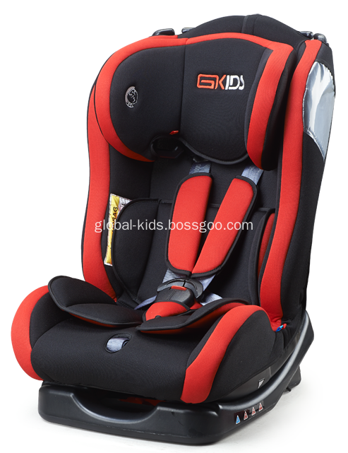 black red black red