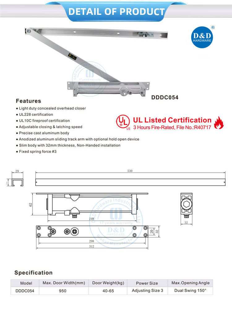 security door closer security door closer