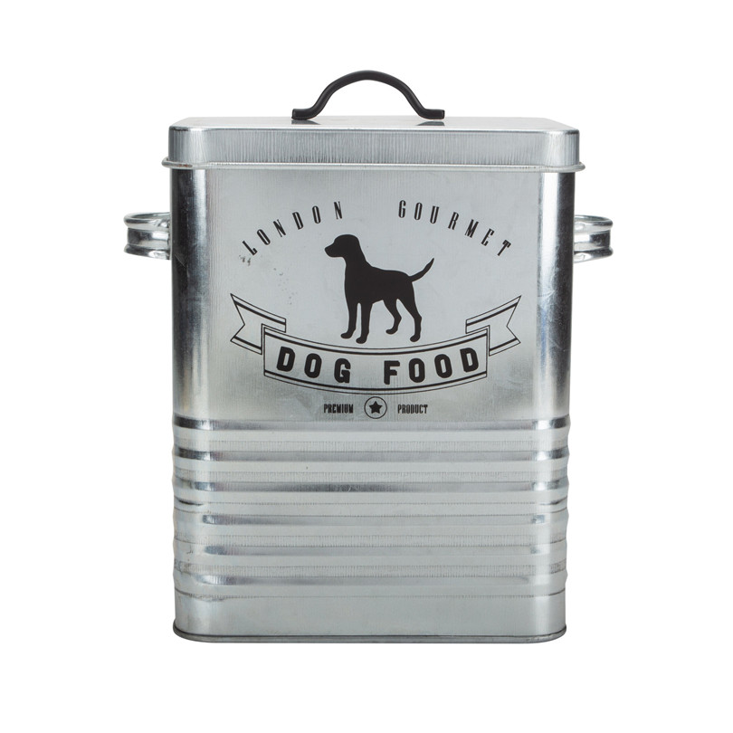 Pet Food Storage