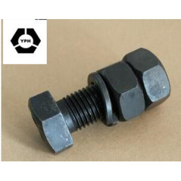 Din En 14399 3 Heavy Hex Bolts With Black China Manufacturer