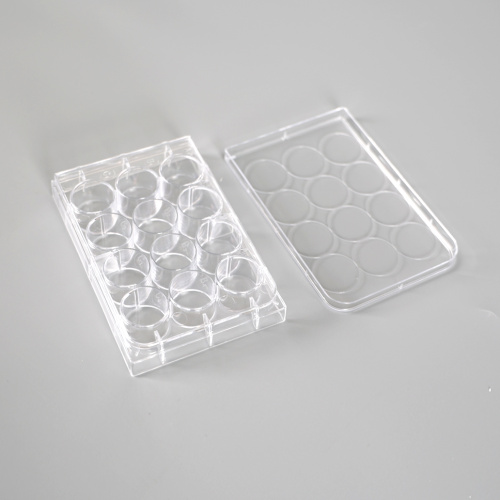 Best TC-treated Cell Culture Plates 12-Well Clear Flat Bottom Manufacturer TC-treated Cell Culture Plates 12-Well Clear Flat Bottom from China