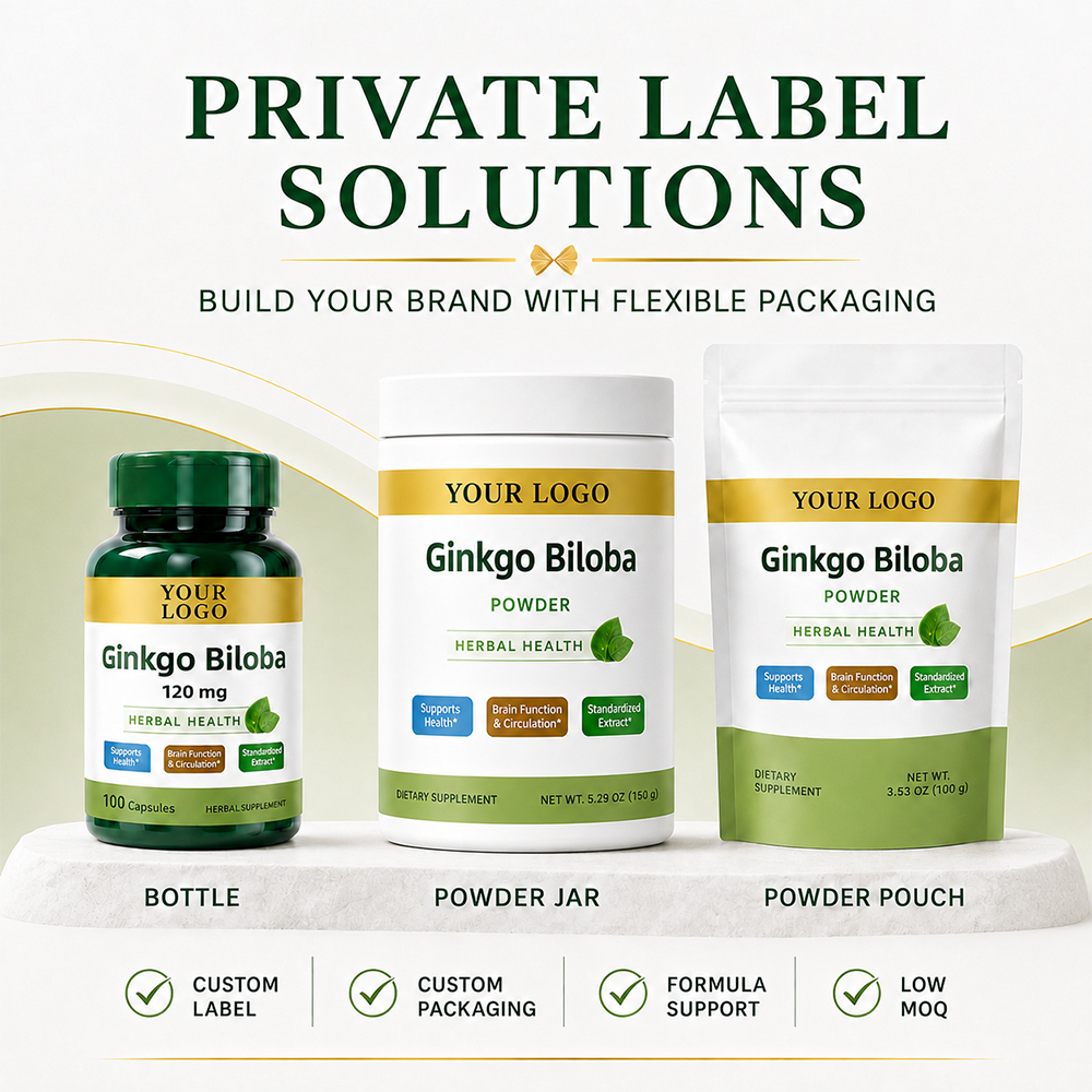 Ginkgo Biloba Capsules11 Ginkgo Biloba Capsules11