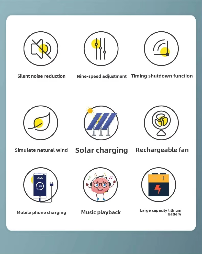 22Solar Fan 22Solar Fan