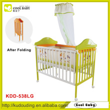 Choose Foldable Travel Crib Foldable Cradle Bed Foldable Baby Crib