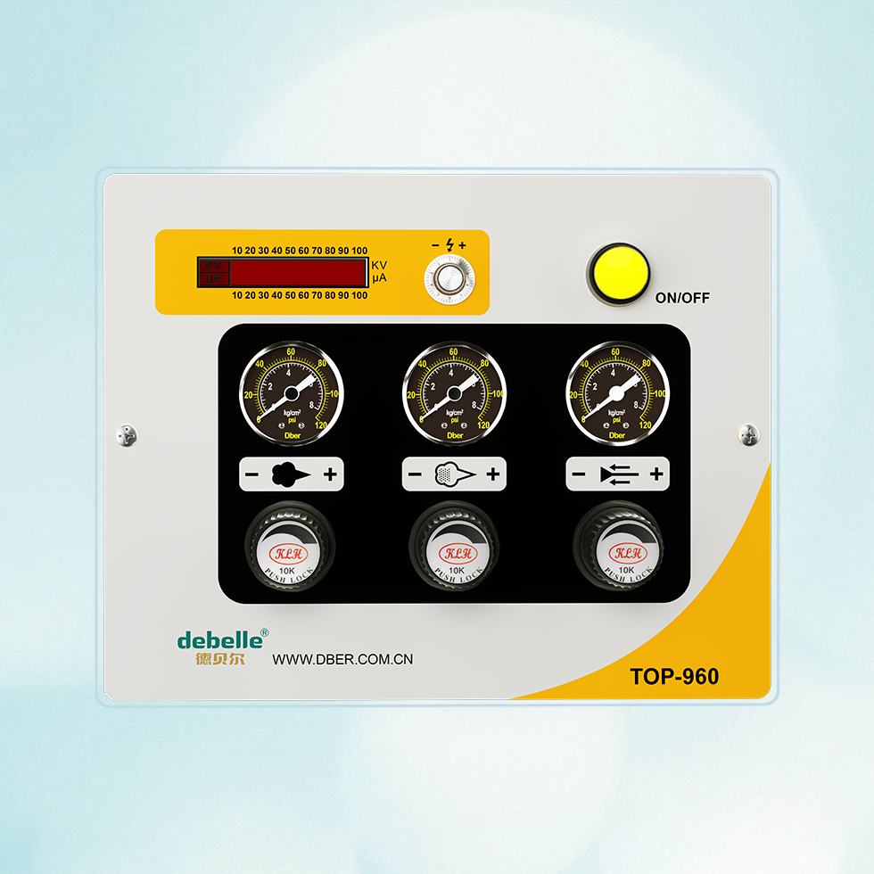 TOP 960 Control Unit TOP 960 Control Unit