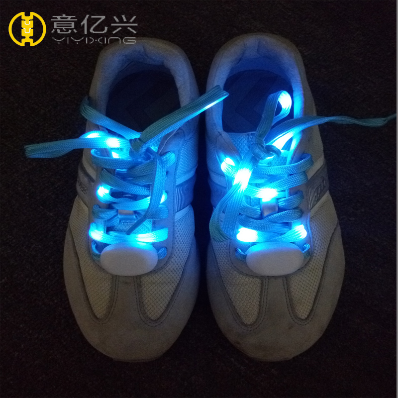 LED shoelace