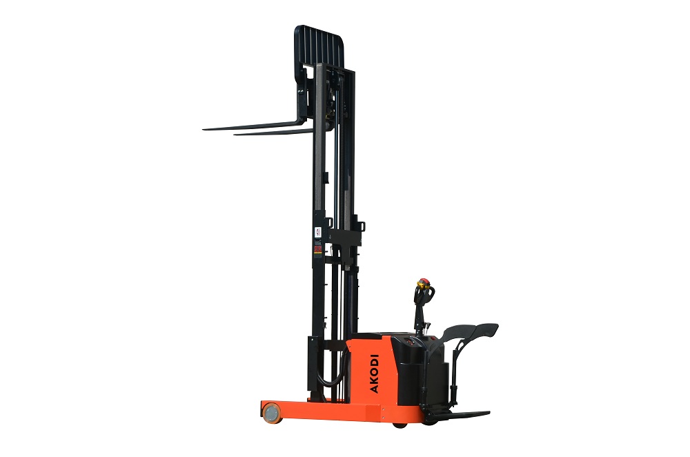 Electirc Reach Forklift