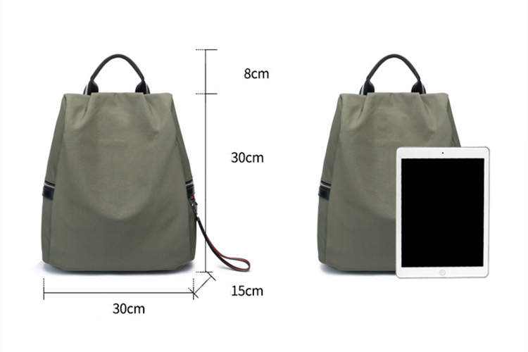 Mochila de moda Fashion Backpack