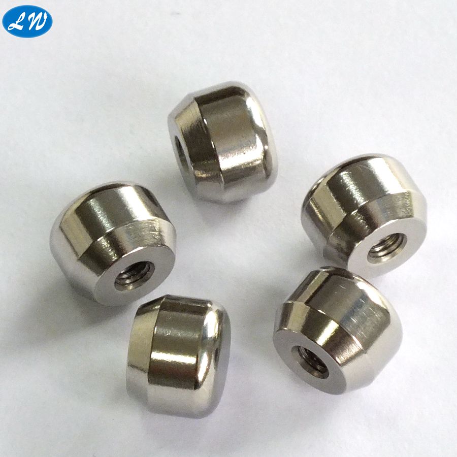 Phụ tùng vít CNC CNC Screw parts