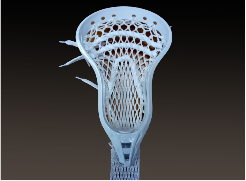 Lacrosse head 9