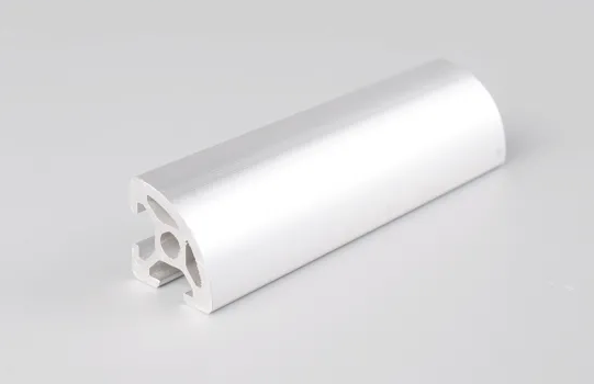Perfil de aluminio para equipamiento médico Aluminium Profile for Medical Equipment