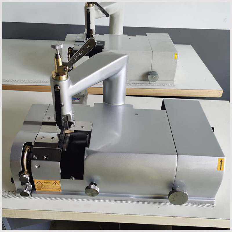 KD-X2 Functionmulti Shoe Gangbao Scraping Machine Double Direct Drive High-precision Skiving Machine (3) KD-X2 Functionmulti Shoe Gangbao Scraping Machine Double Direct Drive High-precision Skiving Machine (3)