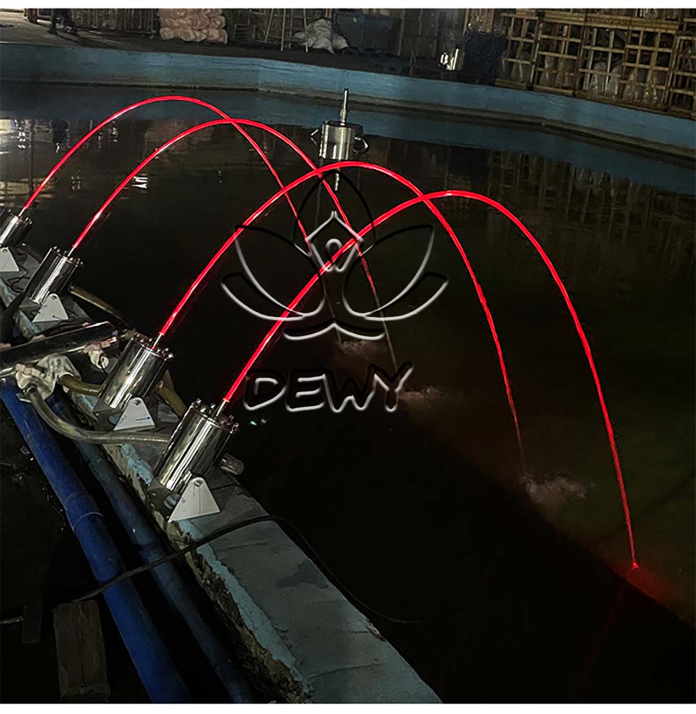 jumping jet fountain jumping jet fountain