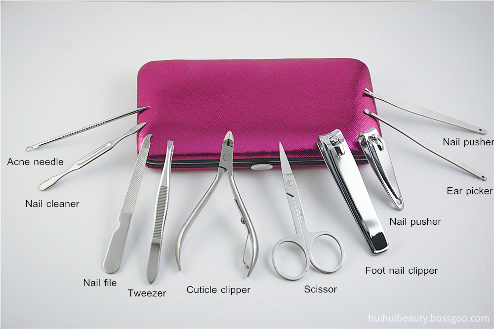 Women S Manicure Set