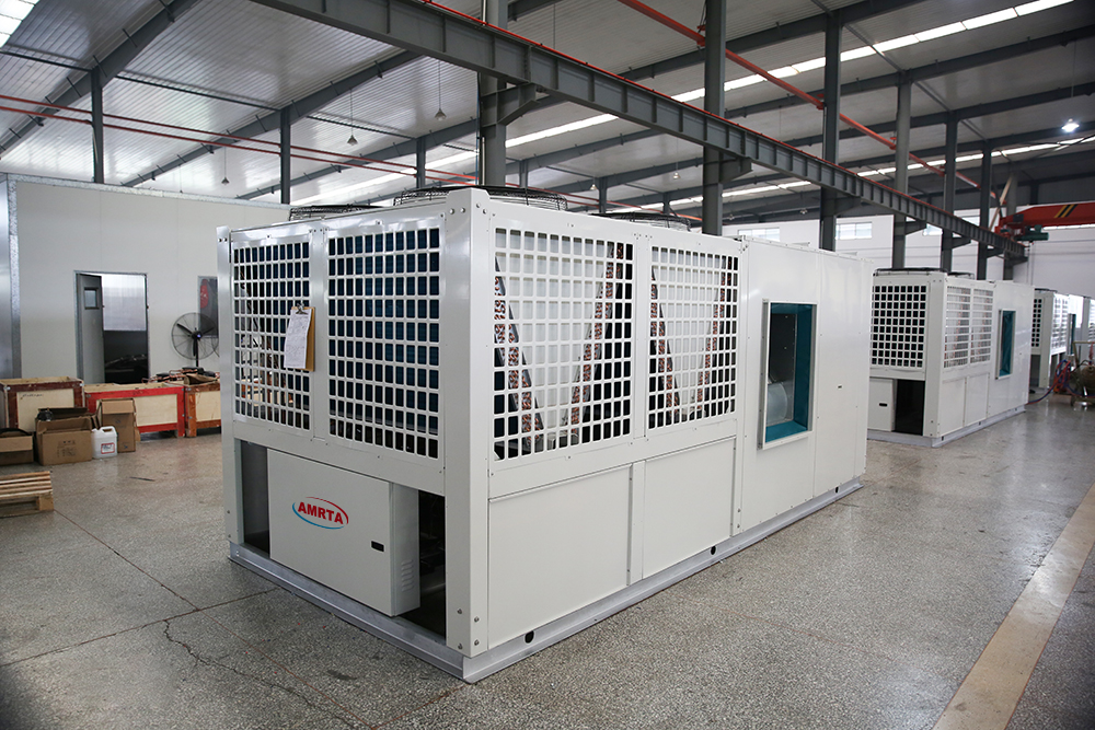 Air To Air Packaged Unit With Heat Recovery Air To Air Packaged Unit With Heat Recovery