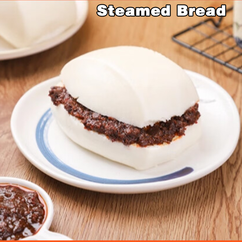 Clip Buns Mixed Noodles Clip Buns Mixed Noodles