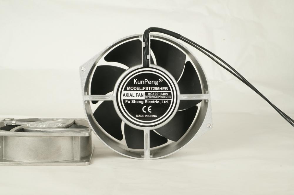 17255 Ac Axial Fan 17255 Ac Axial Fan