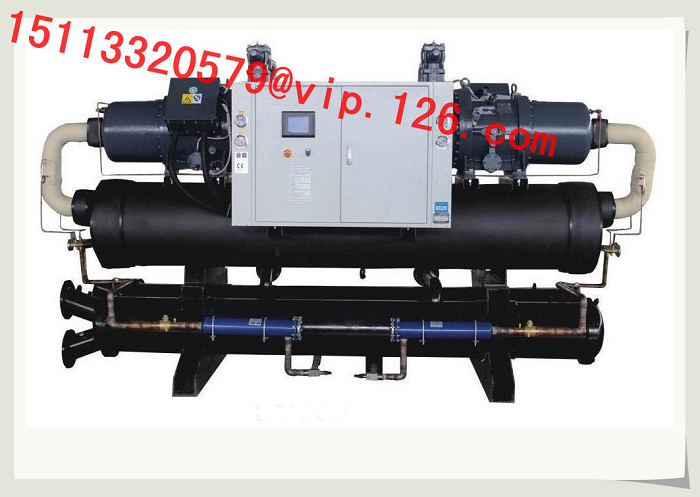 Double Screw Water Cooled Chillers