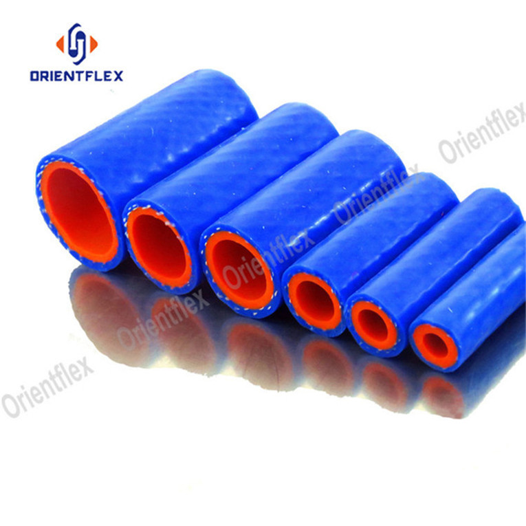 8mm 5//16 TRANSPARENT tress/é TUYAU EN PVC TUYAU EAU RENFORCE FLEXIBLE TUBE DAIR HUILE