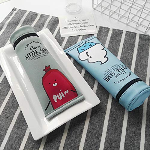 Toothpaste Pencil Case 3 Toothpaste Pencil Case 3