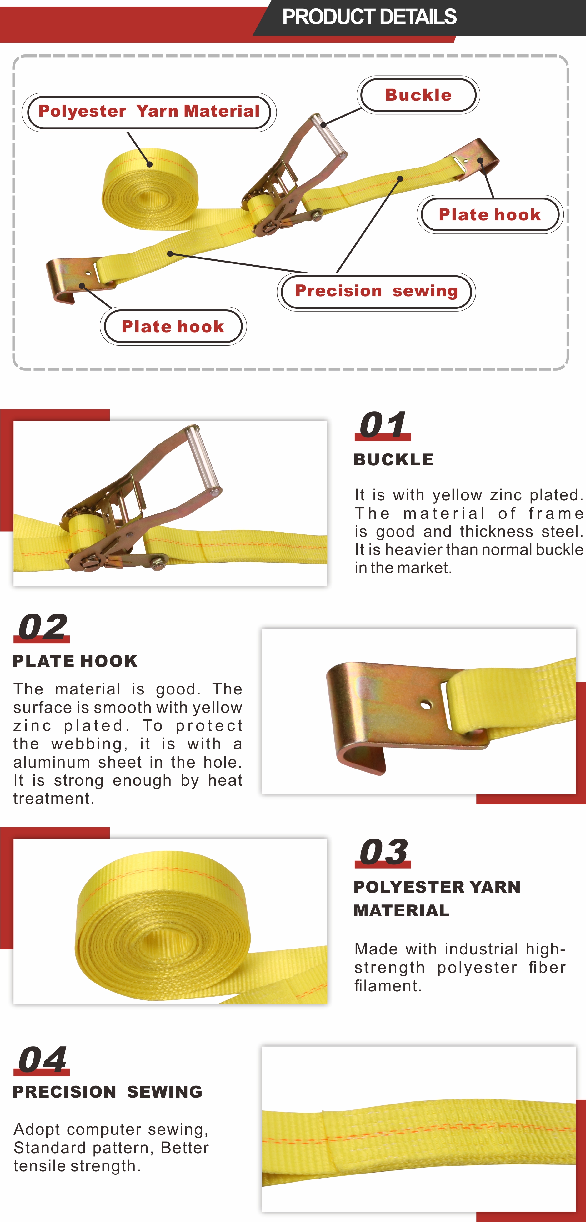 zink ratchet strap zink ratchet strap