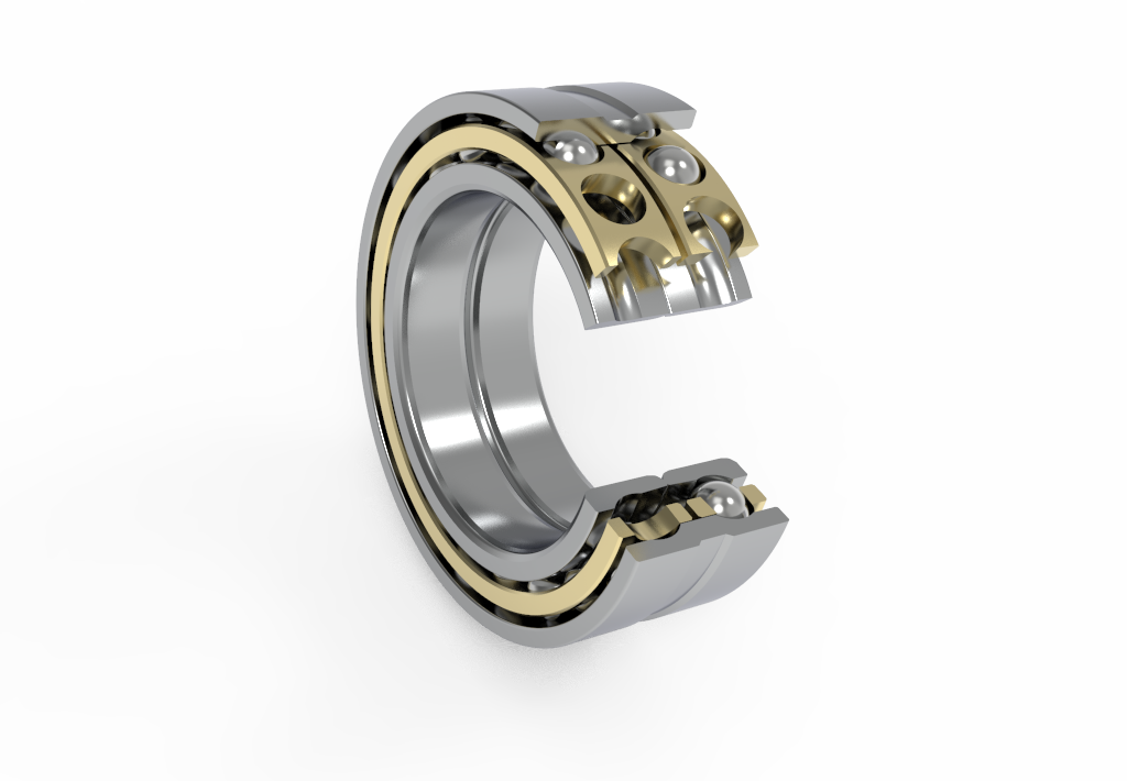 Double-Direction Angular Contact Ball Bearings Double-Direction Angular Contact Ball Bearings