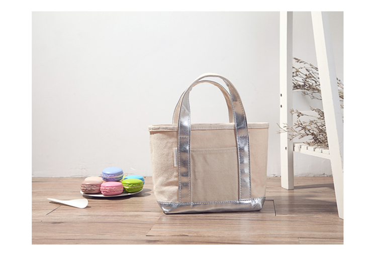 コットンキャンバスバッグ Cotton Canvas Bag