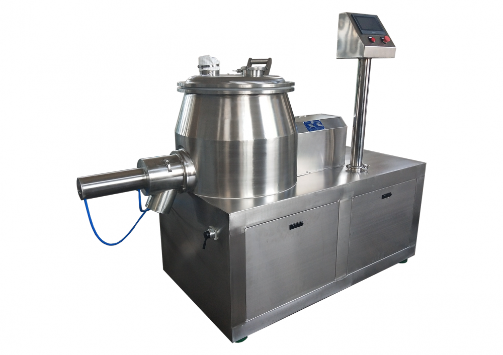 High Efficiency Wet Mixing Granulator 5