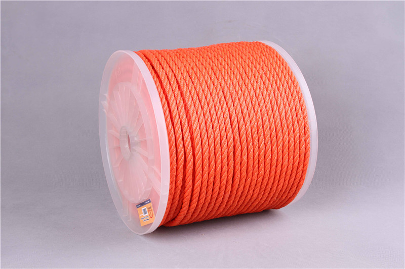 PP Splitfilm Twist Rope