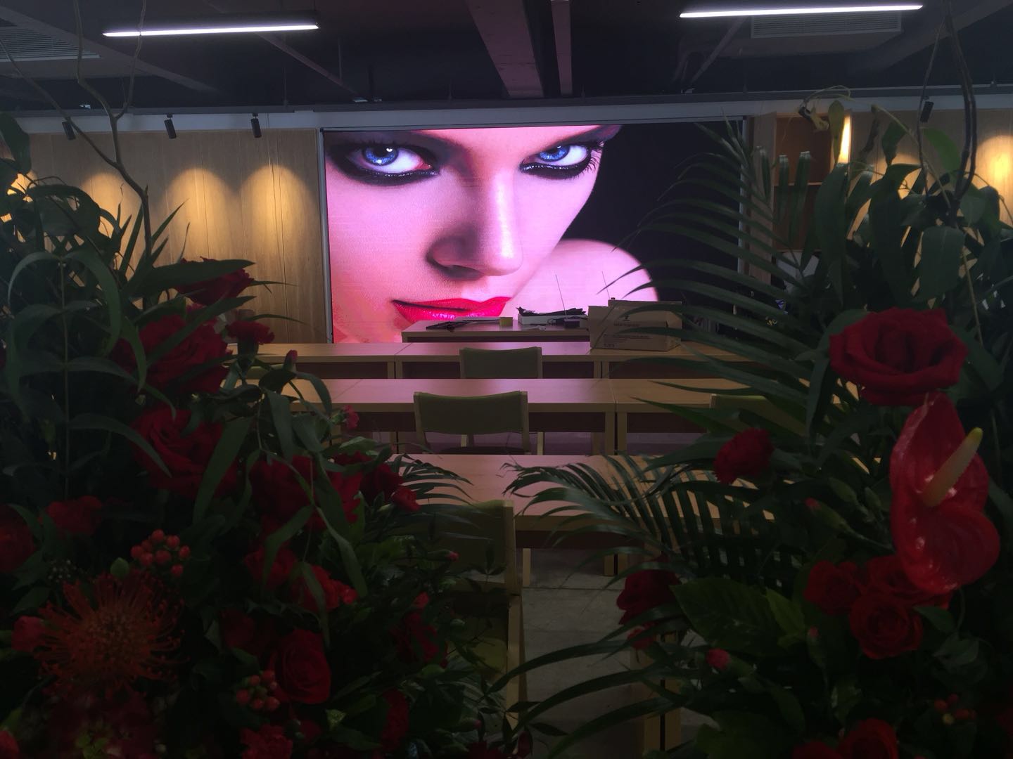 Indoor Fixed Led Display