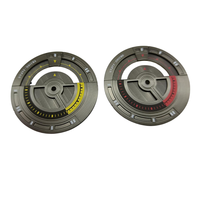 Custom made Sport watch dial Custom made Sport watch dial