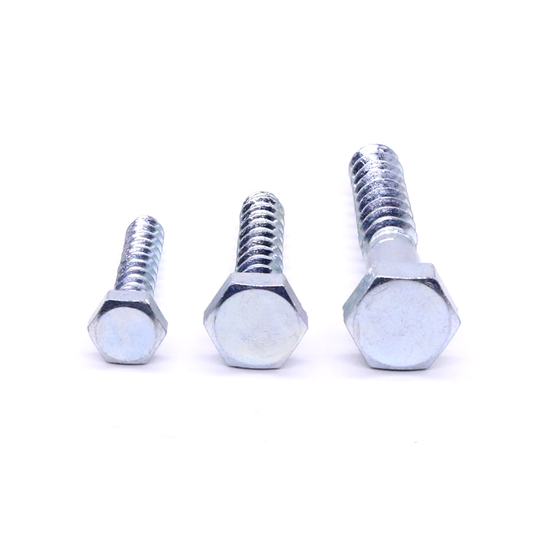 DIN571Hexagon Head Wood Screw8 DIN571Hexagon Head Wood Screw8