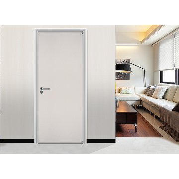 Italian Wood Door Design Interior Office Door Simple White Door Design China Manufacturer