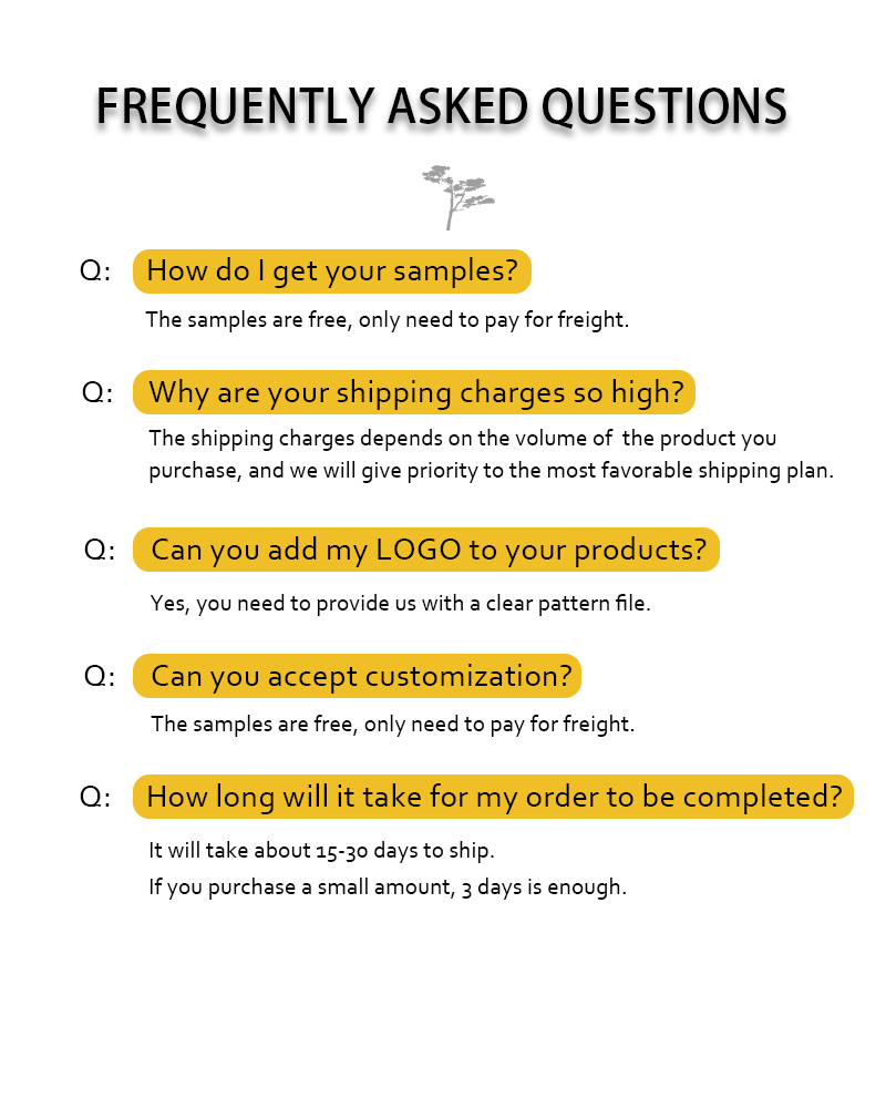 FREQUENTLY ASKED QUESTIONS FREQUENTLY ASKED QUESTIONS