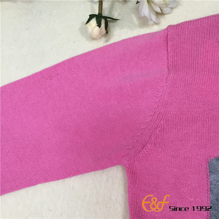 Long Section Sweater with Sleeves Long Section Sweater with Sleeves