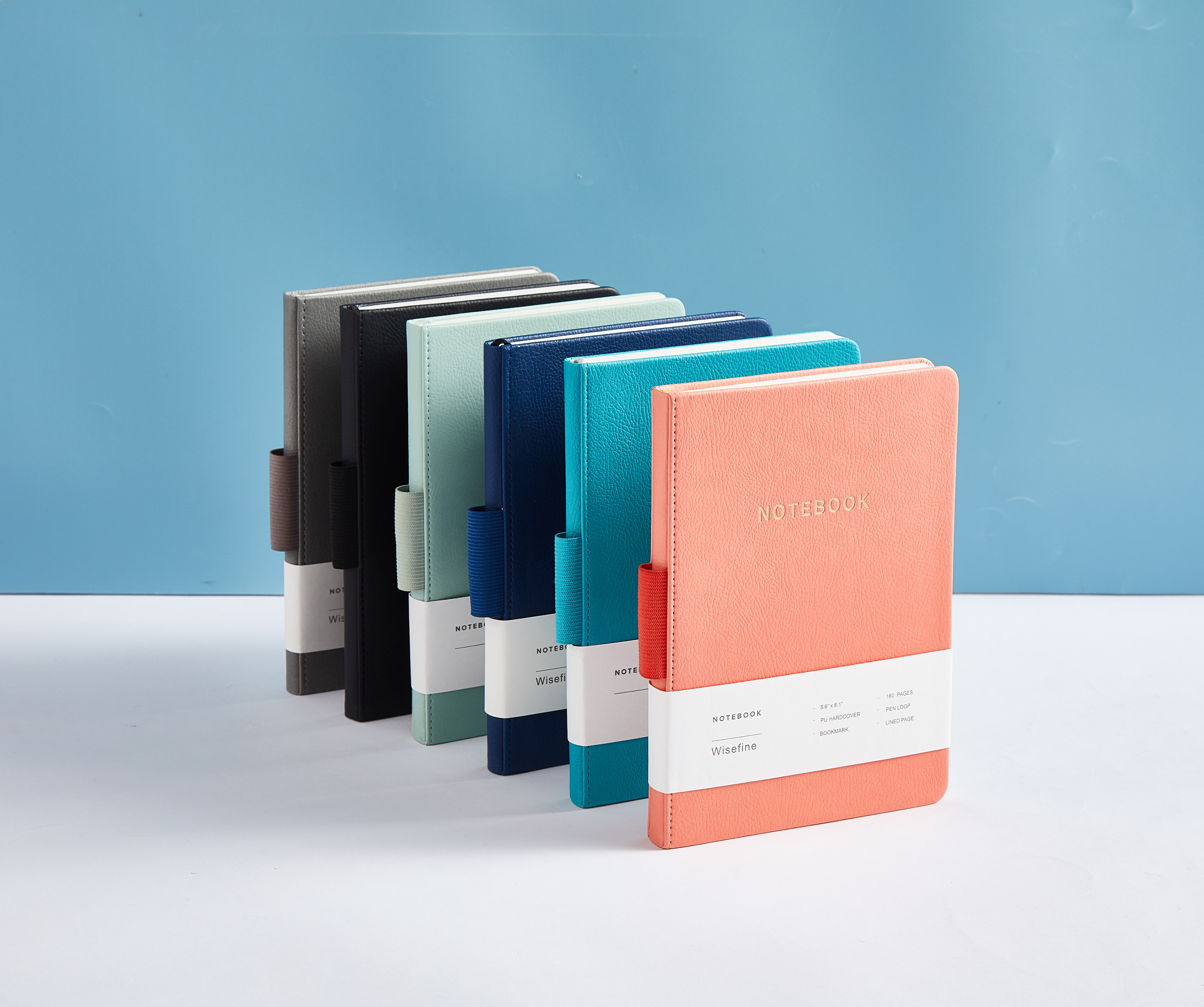 Pu hardcover notebook7 Pu hardcover notebook7