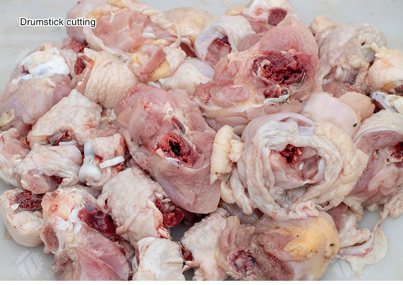 commercial chicken cutting machine commercial chicken cutting machine