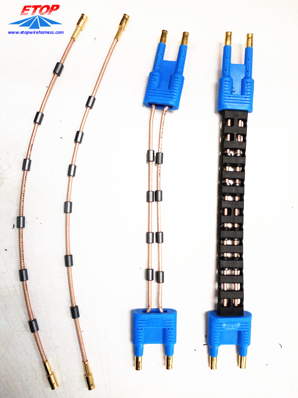 Overmolded Cable For Mole--cisco