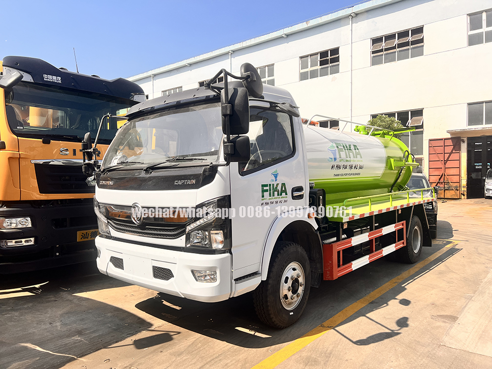 septic tank pump truck septic tank pump truck