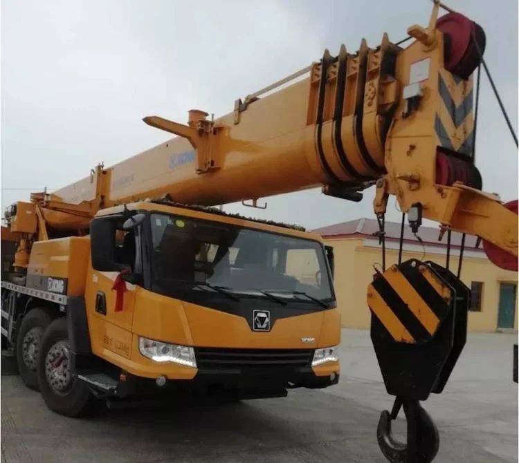 Qy50KA Used 50 Tons Qy50KA Used 50 Tons