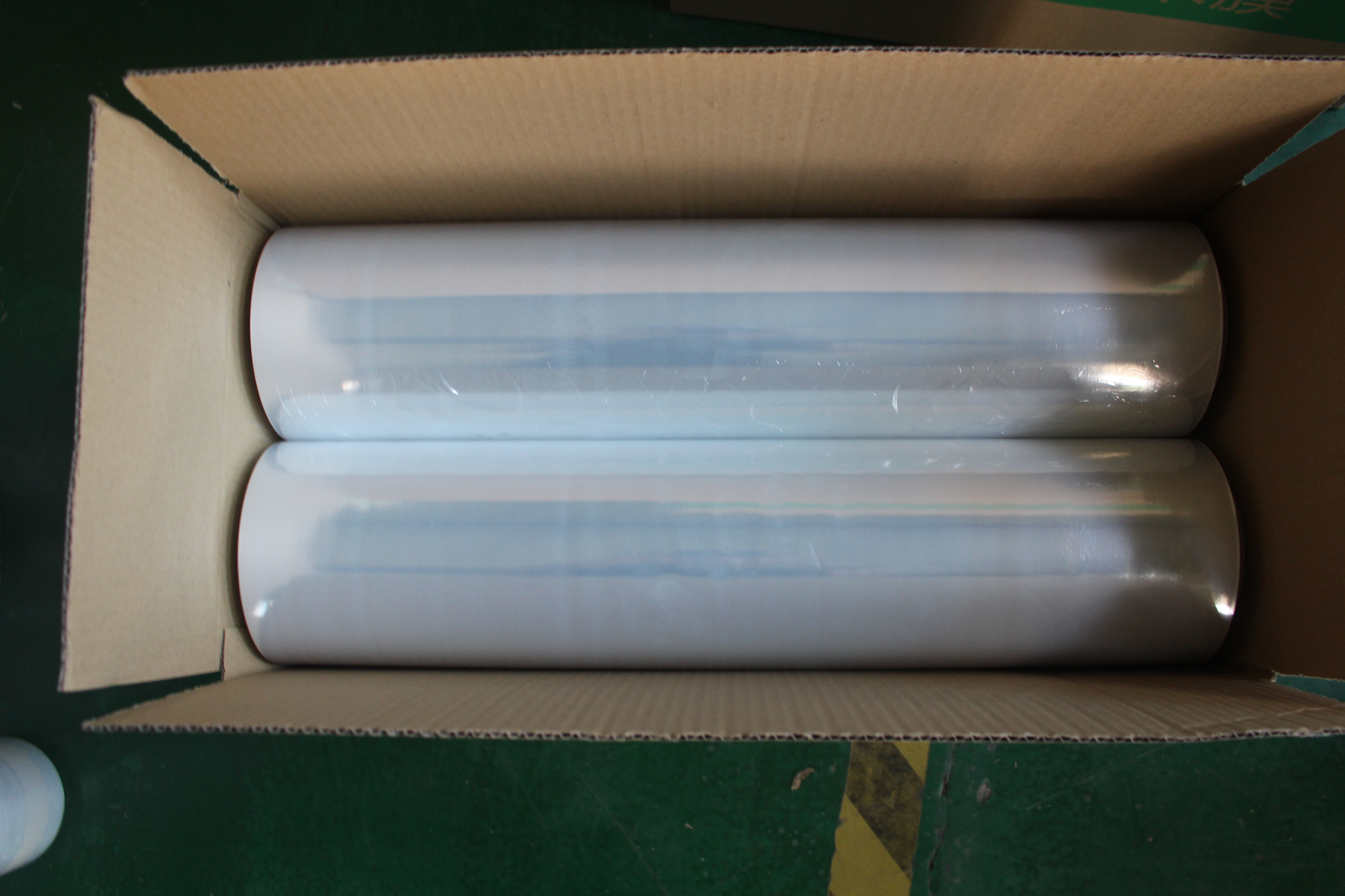 envoltura de palets de plástico rollo pallet wrapping plastic roll